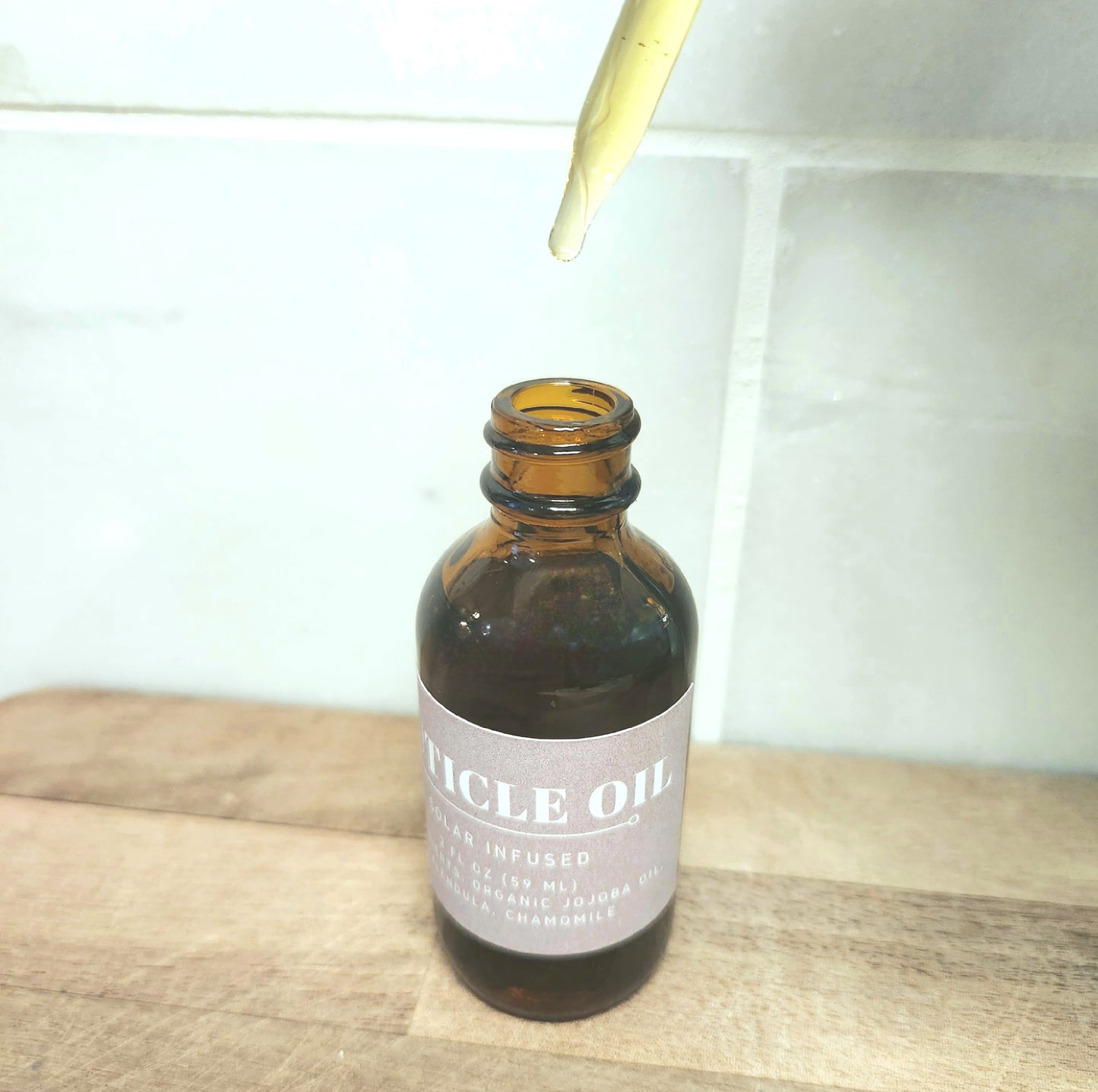 Calendula & Chamomile Cuticle oil