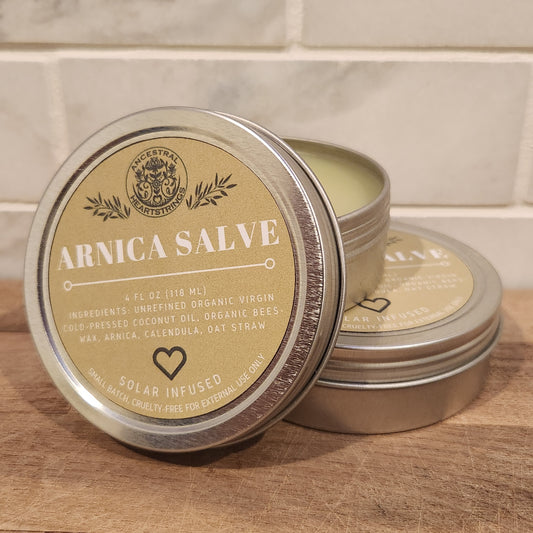 Arnica & Calendula Salve