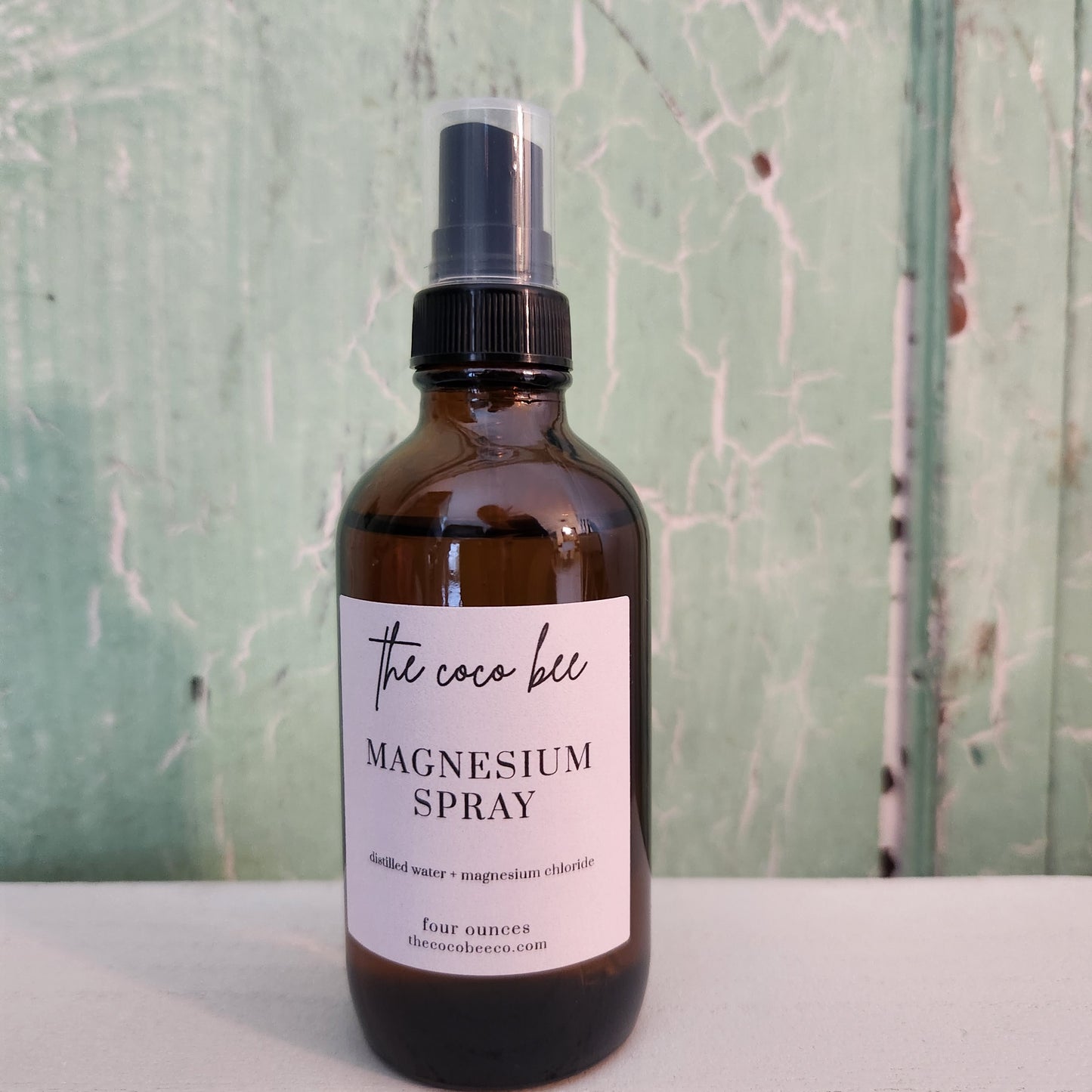 Natural Magnesium Spray