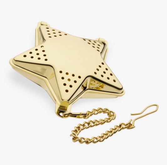 Star shaped Tea Infuser