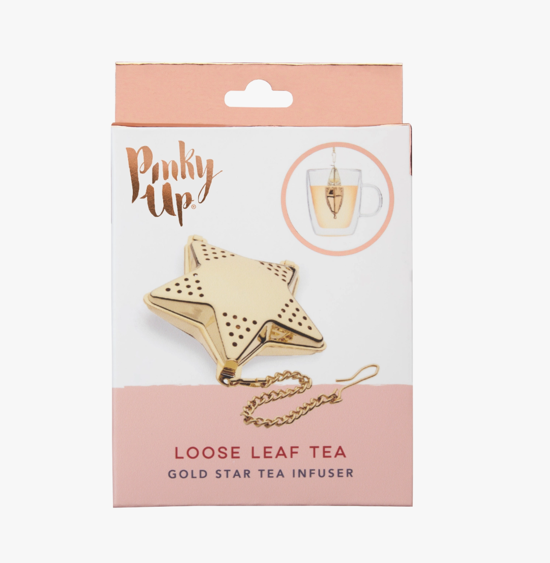 Star shaped Tea Infuser